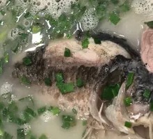 Sheep Brain and Crucian Carp Soup