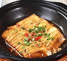 Clay Pot Handmade Tofu