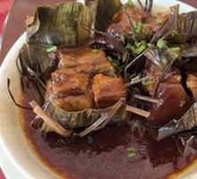 Braised Pork Belly
