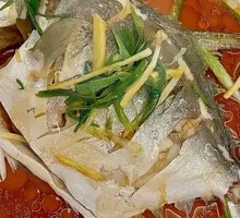Steamed Flatfish