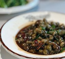 Delicious Snail Dish