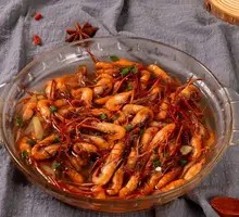 Clear Water River Shrimp