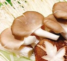 Mushroom Assortment Platter