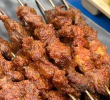 Mutton Skewers