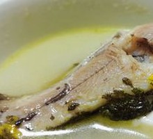 Wang Ci Fish and Tofu Soup