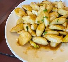 Oil-Steamed Bamboo Shoots