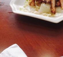 Barbecued Pork and Roast Duck Rice