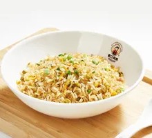 Sour Cowpea and Minced Pork Fried Rice