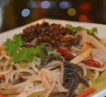 Beef Offal Cold Noodles