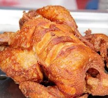 Fried Young Chicken