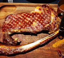 Japanese-style Steak