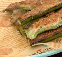 Spicy Green Chili Stir-fry