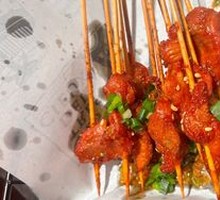 Small Kidney Skewers Hot Pot