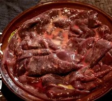 Handmade Tender Pork Liver