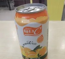 Daily C Orange Juice