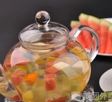 Four Seasons Spring Fruit Tea