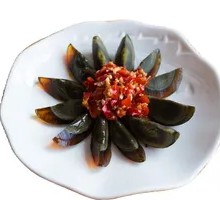 Tofu Egg and Green Pepper Salad