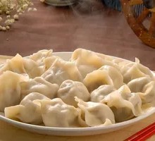 Sour Cabbage Beef Dumplings