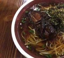 Braised Pork Noodles