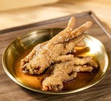 Single Selection Tiger Skin Chicken Feet