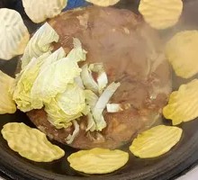 Corn Pancake