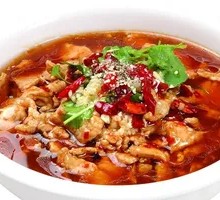 Spicy Boiled Pork