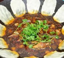 Stove Pot Chicken