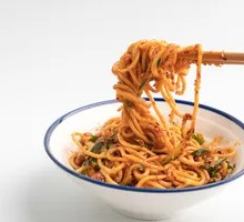Spicy Cold Noodles
