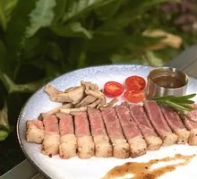 Australian Grass-Fed Sirloin Steak