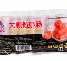 Jiu Jiu Large Shrimp Sausage