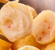 Squid with Egg Stir-fry