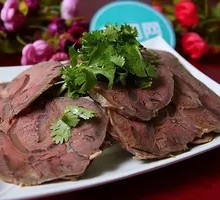 Spiced Beef Salad