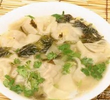 Old Duck Soup Dumplings