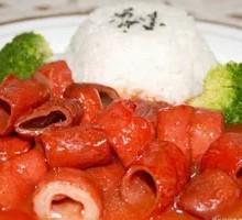 Intestine Rice