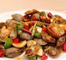 Secret-Recipe Clams