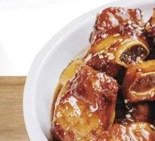 Sweet and Sour Pork Ribs