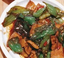 乡村小炒肉