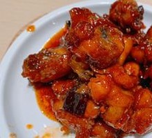 Three-Cup Chicken
