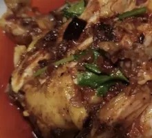 Spicy Chicken with Chili Sauce
