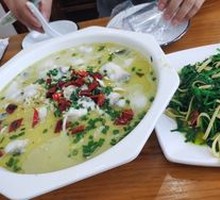Chongqing Sour Cabbage Fish