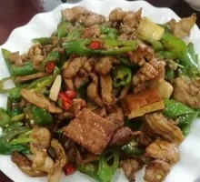 Homestyle Stir-Fried Pork