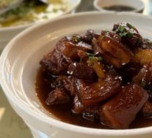 Signature Braised Pork Belly