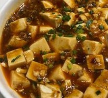 Mapo Tofu