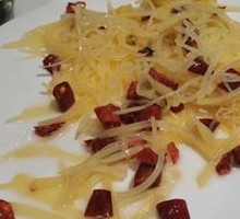 Shredded Potatoes