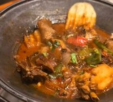 Anhui North Earth Pot Chicken