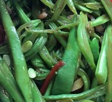 Private Recipe Long Beans