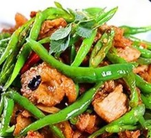 Homestyle Stir-Fried Pork