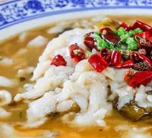 New-style Sour Fish