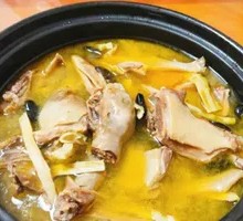 Old Duck Stew