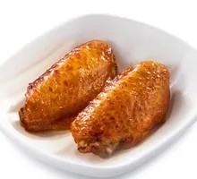Honey Glazed Chicken Wings
